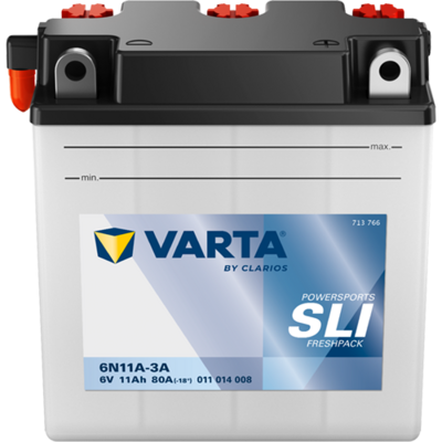 Akumulator VARTA 011014008K544