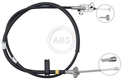 CABLU FRANA DE PARCARE