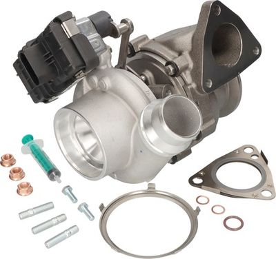 COMPRESOR SISTEM DE SUPRAALIMENTARE