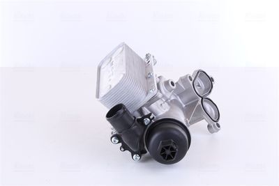 RADIATOR ULEI ULEI MOTOR NISSENS 90924 1