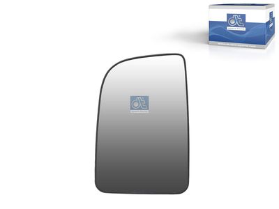 Cristal de espejo, espejo retrovisor exterior