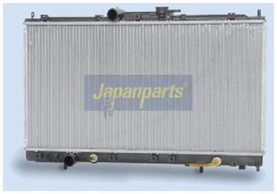 радиатор, охлаждане на двигателя JAPANPARTS RDA163015