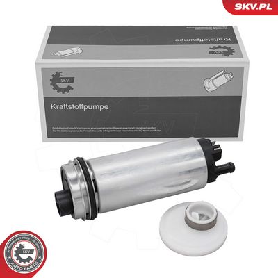 Kraftstoffpumpe