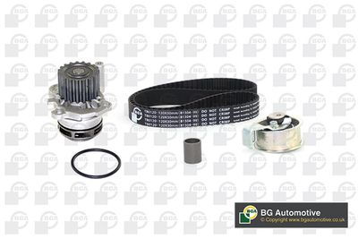 Vodní pumpa + sada ozubeného řemene BGA TB0150CPK-1