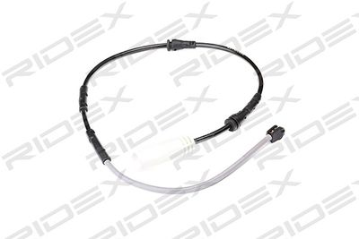 Сигнализатор, износ тормозных колодок RIDEX 407W0098 для BMW X1