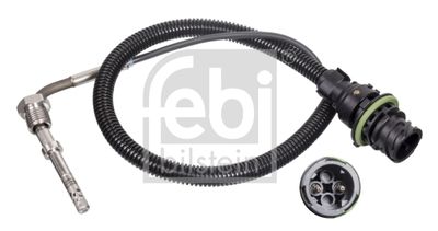 Sensor, avgastemperatur FEBI BILSTEIN 102011