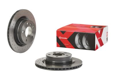 DISC FRANA BREMBO 0997932X 1