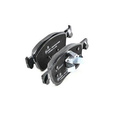 BREMSBELAGSATZ SCHEIBENBREMSE DELPHI LP3365 23