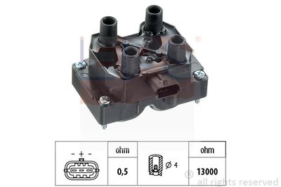 Катушка зажигания EPS 1.970.416 для FIAT ALBEA