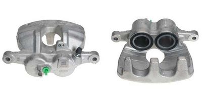 спирачен апарат BUDWEG CALIPER 345739
