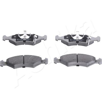 ASHIKA Bremsbelagsatz, Scheibenbremse