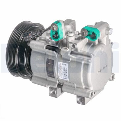 KOMPRESSOR KLIMAANLAGE DELPHI CS20489 4
