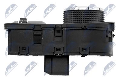 Spínač hlavného osvetlenia NTY EWS-DW-002