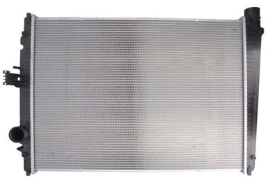 Motorradiator