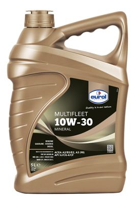 EUROL Motorolie Eurol Multifleet 10W-30 (E100032-5L)