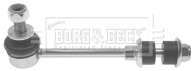 Link/Coupling Rod, stabiliser bar Borg & Beck BDL7243