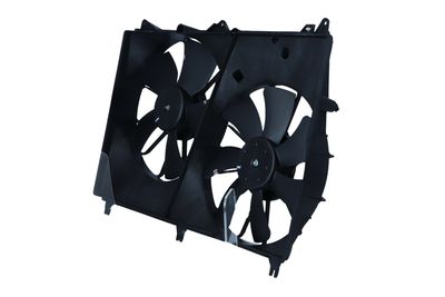 VENTILATOR RADIATOR NRF 47971 9