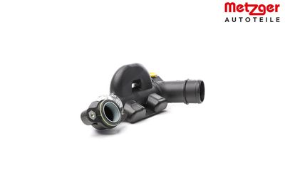 REZONATOR RăCIREA AERULUI DE SUPRAALIMENTARE METZGER AUTOTEILE 2400409 33