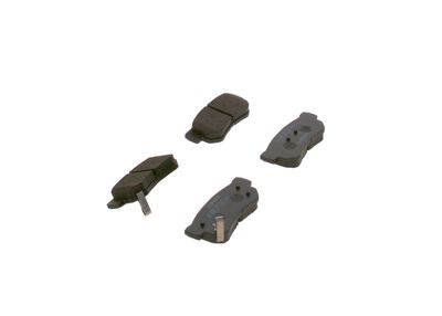 BREMSBELAGSATZ SCHEIBENBREMSE BOSCH 0986494417 25