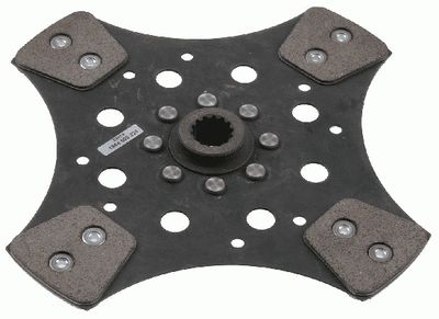 SACHS Kupplungsscheibe