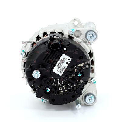GENERATOR / ALTERNATOR TURBO-TEC TTAL001005 1