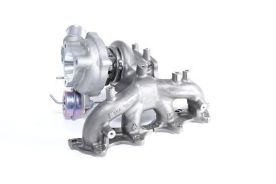 LADER AUFLADUNG BTS Turbo T918345 7