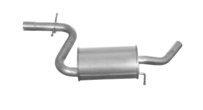MITTELSCHALLDäMPFER