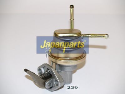 JAPANPARTS Kuro siurblys