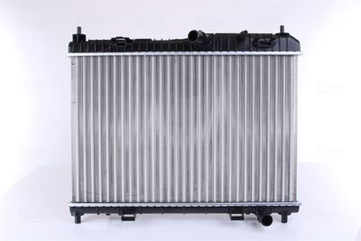 Радиатор, охлаждение двигателя NISSENS 66859 для FORD KA+