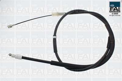 CABLU FRANA DE PARCARE