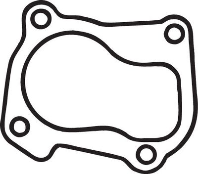Gasket, exhaust pipe 256-188