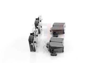 SET PLACUTE FRANA FRANA DISC GH GH411014 17