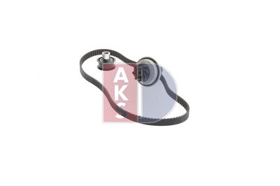 WASSERPUMPE + ZAHNRIEMENSATZ AKS DASIS 570271N 2