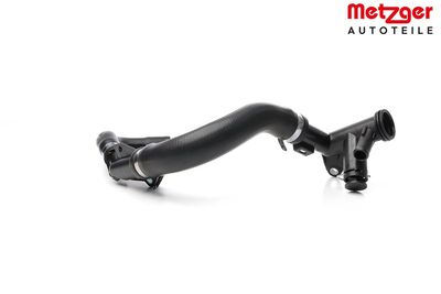 KüHLERSCHLAUCH METZGER AUTOTEILE 2420055 24