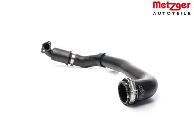 LADELUFTSCHLAUCH METZGER AUTOTEILE 2400652 8