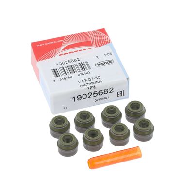 Seal Set, valve stem 19025682