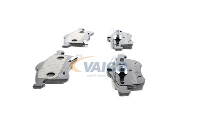 BREMSBELAGSATZ SCHEIBENBREMSE VAICO V408020 24