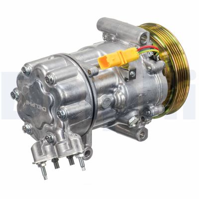 Compressor, air conditioning CS20538