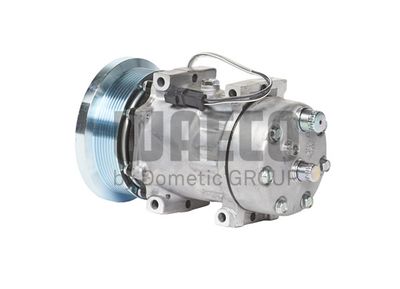 Compressor, airconditioning