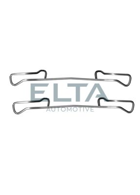 ELTA AUTOMOTIVE EA8824 Скобы тормозных колодок  для PEUGEOT 306 (Пежо 306)