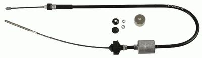 Cięgło, sterowanie sprzęgłem SACHS 3074 600 148