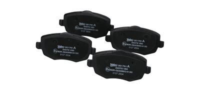 SET PLACUTE FRANA FRANA DISC VALEO 301761A 27