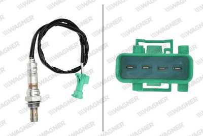 Sonda lambda WAGNER LBS00540