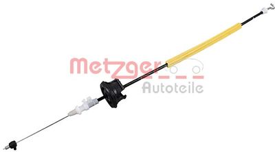 Lanko, otevření dveří METZGER AUTOTEILE 3160025