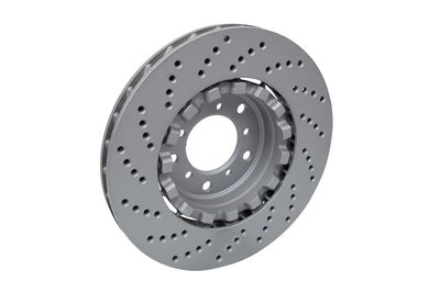 BREMSSCHEIBE ATE 24012802072 12