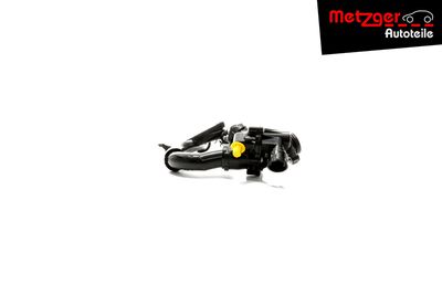 THERMOSTAT KüHLMITTEL METZGER AUTOTEILE 4006365 11