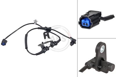 Jutiklis, rato greitis