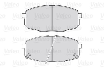 SET PLACUTE FRANA FRANA DISC VALEO 301842 1