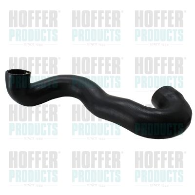 Трубка нагнетаемого воздуха HOFFER 961153 для SAAB 9-5