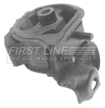 Mounting, engine FIRST LINE FEM3577